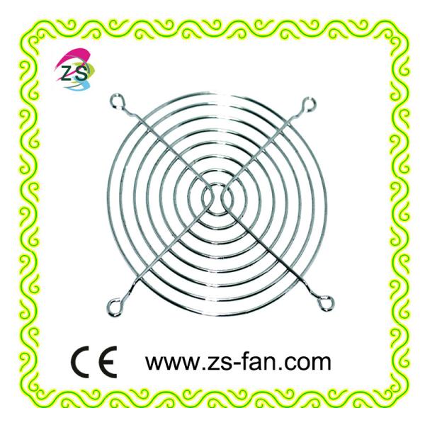 Buy 120mm fan guard 12cm wire mesh fan guard at wholesale prices