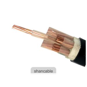 China PVC Sheathed Low Smoke Zero Halogen Cable IEC60502 IEC60754 IEC61034-1 60331 on sale