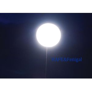 Customized PVC Sky Balloon Advertising Airtight Helium Light Ball Inflatable