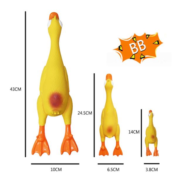 Dog Play Unique Design Squeaky Toy for Chewing Latex Pet Toys