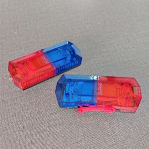 Clip Type Rechargeable LED Shoulder Light with 12pcs LED 3.7V 500mA Battery and