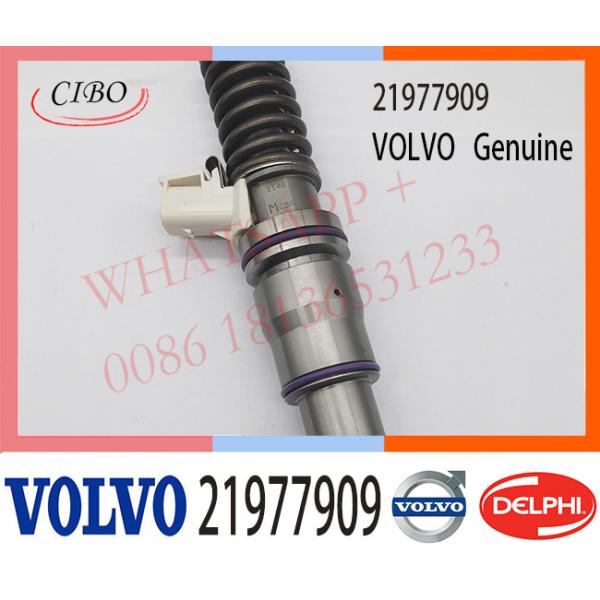 21977909 VOL Diesel Engine Fuel Injector 21977909 BEBE4P02002 For VOL MD13 EURO 6 LR, 21977909 85020179 85020180