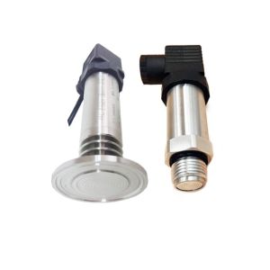 Hirschman Tri-clamp Sanitary Pressure Transmitter 4~20mA for Food Medical