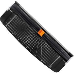 Quality Effortless A4 Paper Trimming Children's Manual Paper Trimmer with Safety Protection for sale