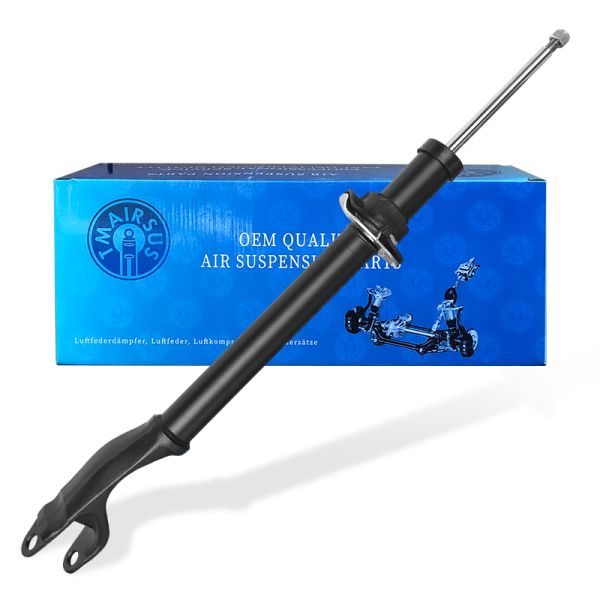 2133203930 E213 Air Suspension 4matic Coil Spring Shock Front Left 2017-2019