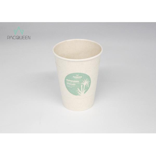 Buy Compostable Custom Printed Coffee Cup Sleeves , Reusable Coffee Cup Sleeves at wholesale prices