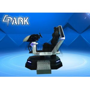 Virtual Reality Racing Car Simulator Amusement VR Game Machine virtual reality
