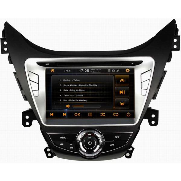 Buy Car media player for Hyundai Elantra /Avante /I35(2011-2013) with car bluetooth driver OCB-8028 at wholesale prices