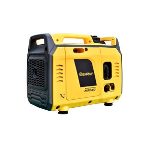 Quality 23kg 2KVA 530×290×430mm Small Lightweight Generator for sale