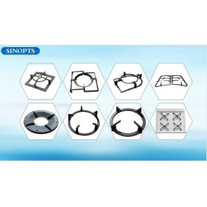 Gas Cooktop Pan Support Customized