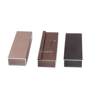 Eco - Friendly Aluminum Extrusion Profiles Fire Prevention Long Life Span