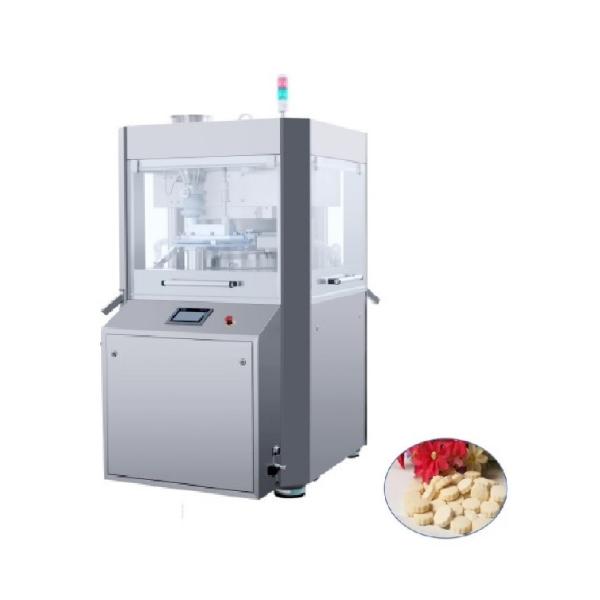 Buy 25mm Medicine Rotary Tablet Compression Machine GMP Standard at wholesale prices
