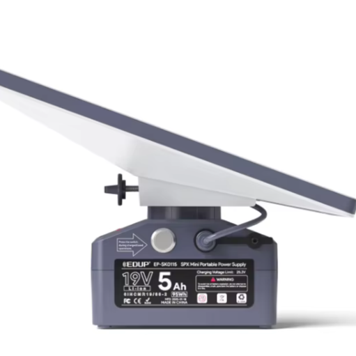 Buy EDUP Exclusive Starlink Mini 95W SPX Portable Power Charger Portable Battery with Outstanding Stable Working Stable Performance at wholesale prices