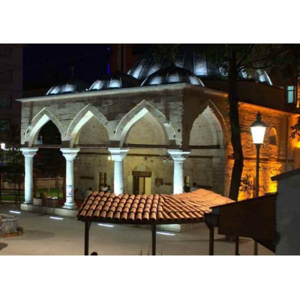 RGB LED Inground Uplight 24W / 48W In Ground Outdoor Lighting