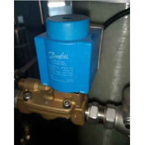 25HP Industrial Rotary Screw Air Compressor