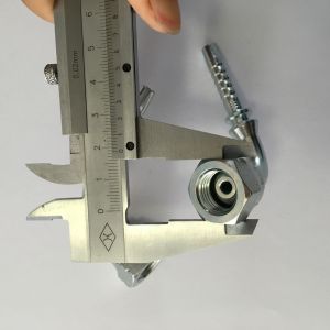 All Season Hose Braided 22691-04-04 Bsp Hydraulic Fittings