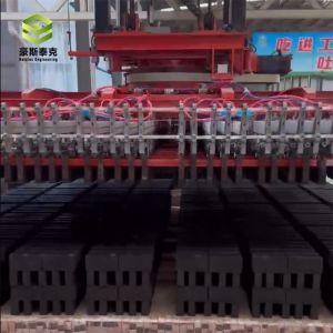 Automatic Frame Stacking Machine for Brick Production 25000 Bricks/Hr