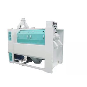 6-10t/H Double Roller Grain Rice Water Polisher