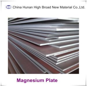 AZ91 Magnesium Alloy Plate / AZ31B Magnesium Photoengraving Plate