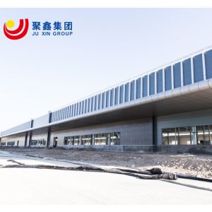 Professional Design Customized Steel Structure Pre Made Factory