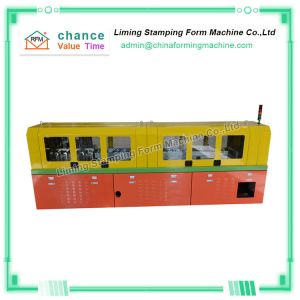 Quality GL Strip Light Gauge Steel Framing Machines 40Cr Shaft for sale
