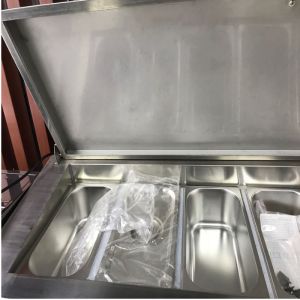 220V Commercial Under Counter Refrigerators 1200x800x1088mm Practical