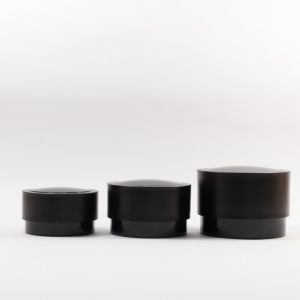 15ml 30ml ABS PP Plastic Cosmetic Jars Hot Stamping
