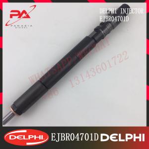 Quality EJBR04701D A6640170021 DELPHI Diesel Injector EJBR03401D R9144Z090A R9044Z161A EJBR04401D for sale