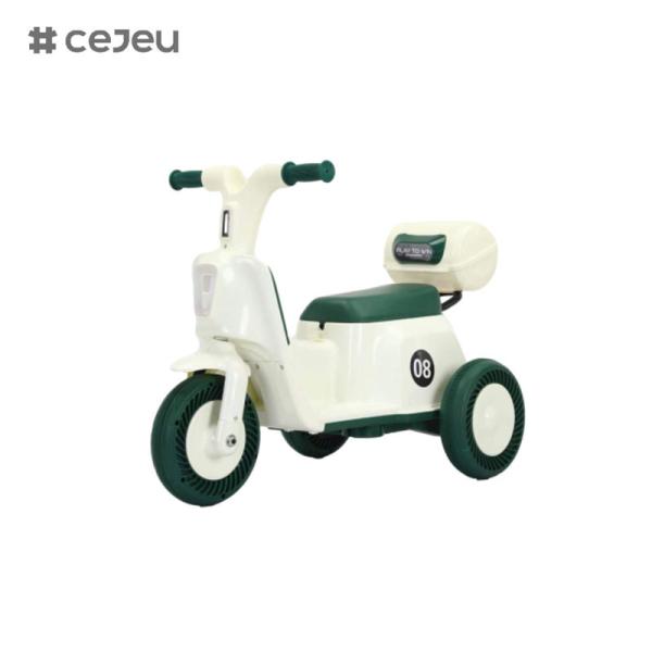 Hot sale cheap price outdoor children riding three-wheeled electric motorcycle with kids ride on electric tricycle