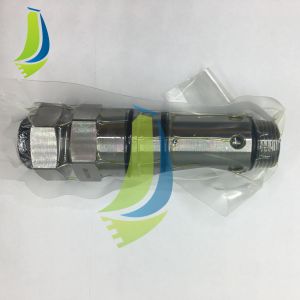 China 255-5660 2555660 Relief Valve For E320D Excavator on sale