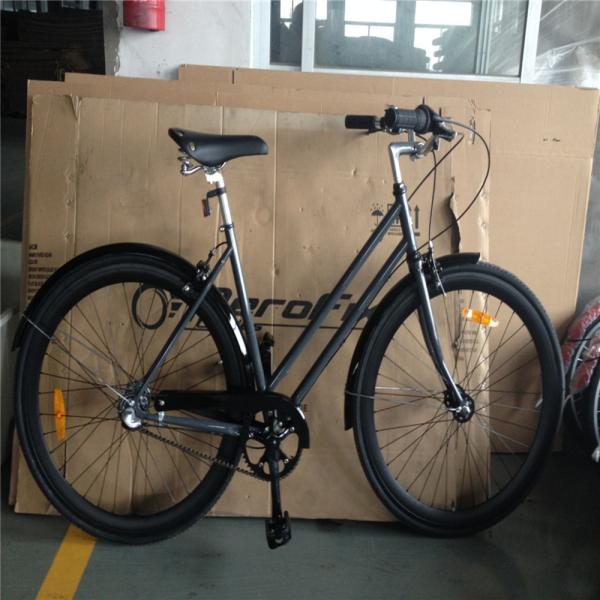 3 Speed Step Through Lady Women City Cruiser Retro Bicycle 1.7m Length Vintage