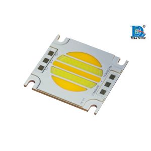 Double CCT 150W Epistar COB LED Array 3000 - 3300K for Studio Lighting , Chip