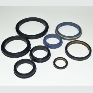 H2S Resistence HNBR HSN Weco Union Seal For Oilfield