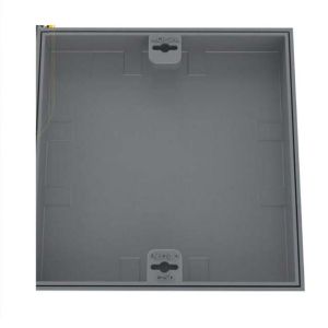 C250 Manhole Covers Square Without Locking GIA40C ~ GIA70D Molde Kerbside