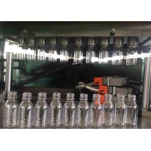 50ML Injection Stretch Blow Molding Machine