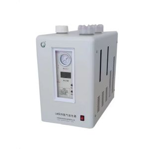Green Hydrogen Generator with 3L Pure Water Consumption and PLC Core Components