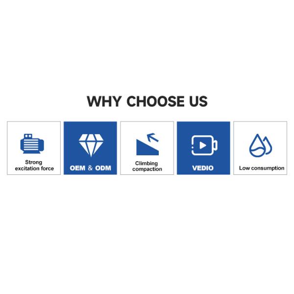 3.5 Ton Diesel Euro 5 EPA CE Engine Mini Compactor Road Roller Ride on Roller Compactor