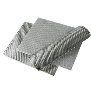 Design 8mesh reverse ducth Architectural Stainless Steel Woven Wire Mesh