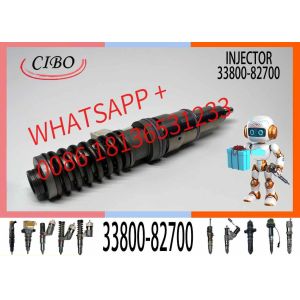 Quality Diesel Fuel Injector 63229475 33800-82700 3380082700 BEBE4L02001 for sale