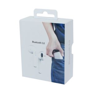 Hanging Hole Electronics Packing Boxes With Handles CDR