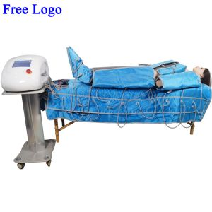 EMS Far Infrared Pressotherapy Electro Lymphatic Drainage Vacuum Therapy Machine