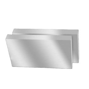 Hardware 5mm ASTM Aluminium Flat Bar 3003 Oxidation Bright