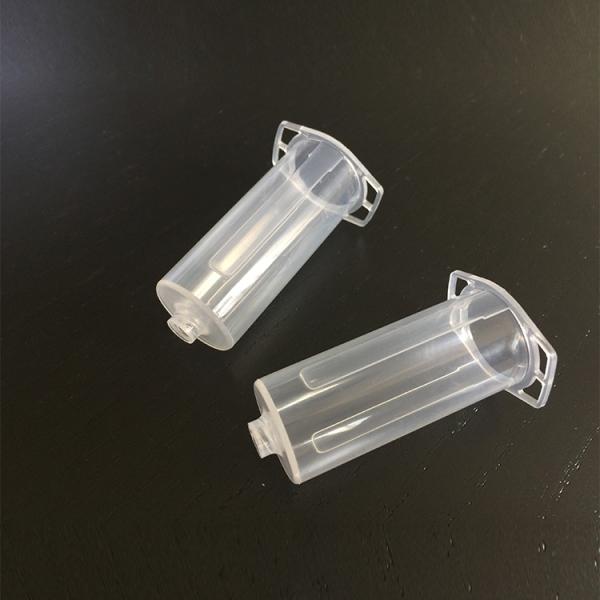 Blood Transfer device Plastic Disposable Blood Collection Holder with Exchangeable Needle