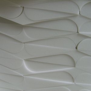 5KW Vertical Sponge EVA Foam Cutting Machine For Mattress