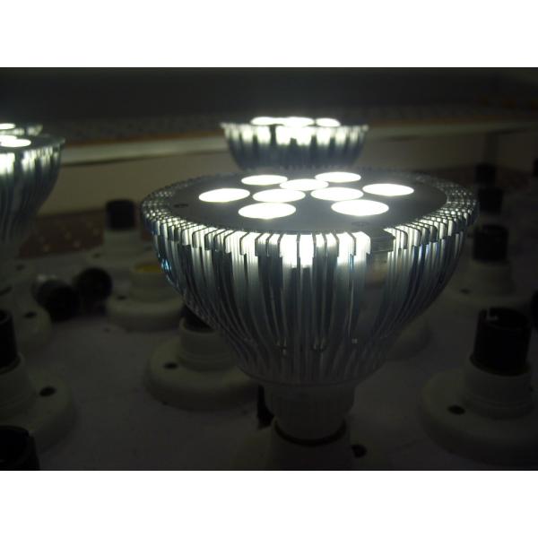 Buy Cool white Aluminum housing 12W PAR38 led light at wholesale prices
