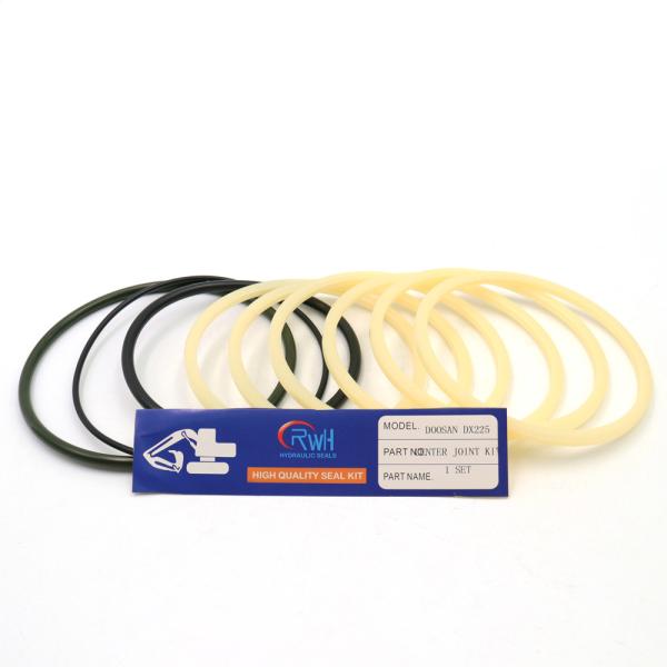 Buy Excavator Hydraulic DX225 Center Joint Seal Kit at wholesale prices