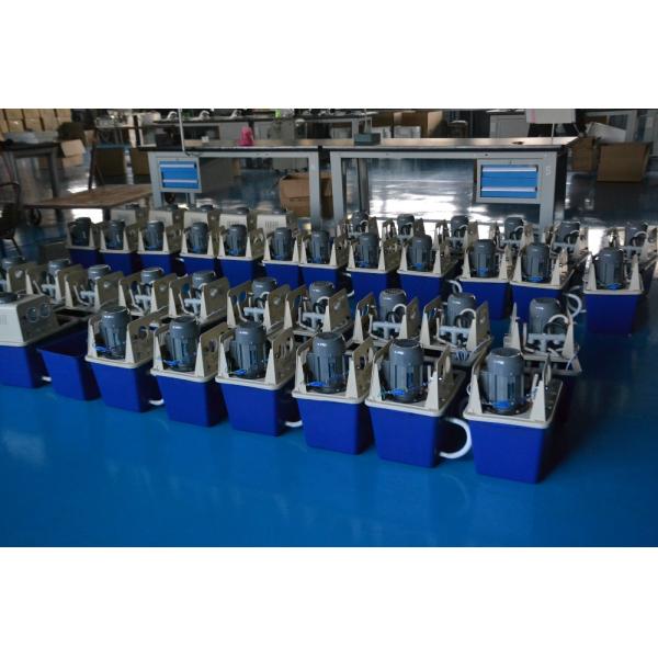 Zhengzhou Greatwall 2-Head Recirculating Water Vacuum Pump SHB-III series