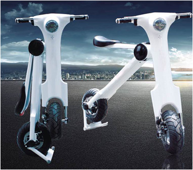 Buy AOWA Folding E Scooter Waterproof Electric Foldable Scooter With CE Certifications at wholesale prices