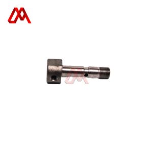 Screw M18 1-13665026-2 11366-50262 1136650262 for ISUZU 6WG1TC SH700-3B ZX470