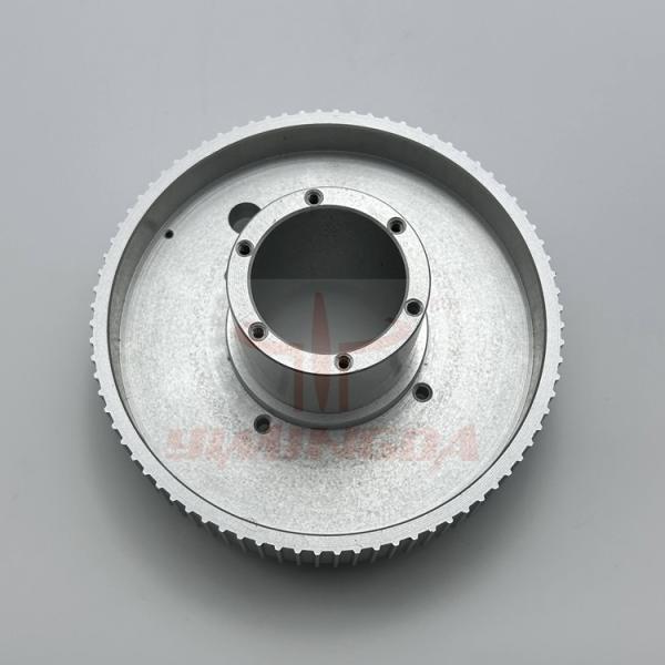 Part No. 90517000 Pulley C-Axis For Auto Cutter Machine Xlc7000 / Z7